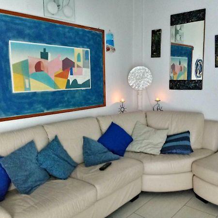 Вилла Mariolina Casa Vacanze Капотерра Экстерьер фото