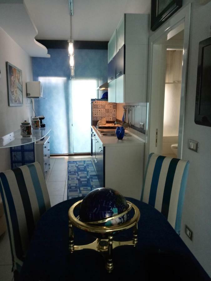 Вилла Mariolina Casa Vacanze Капотерра Экстерьер фото